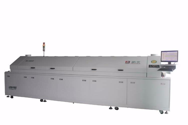 雙導(dǎo)軌回流焊機(jī)