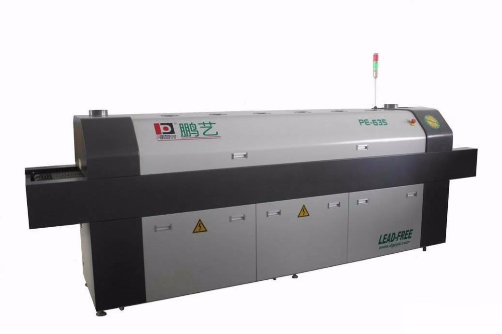 PE-635儀表無(wú)鉛回流焊
