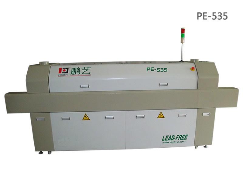 PE-535熱風(fēng)回流焊