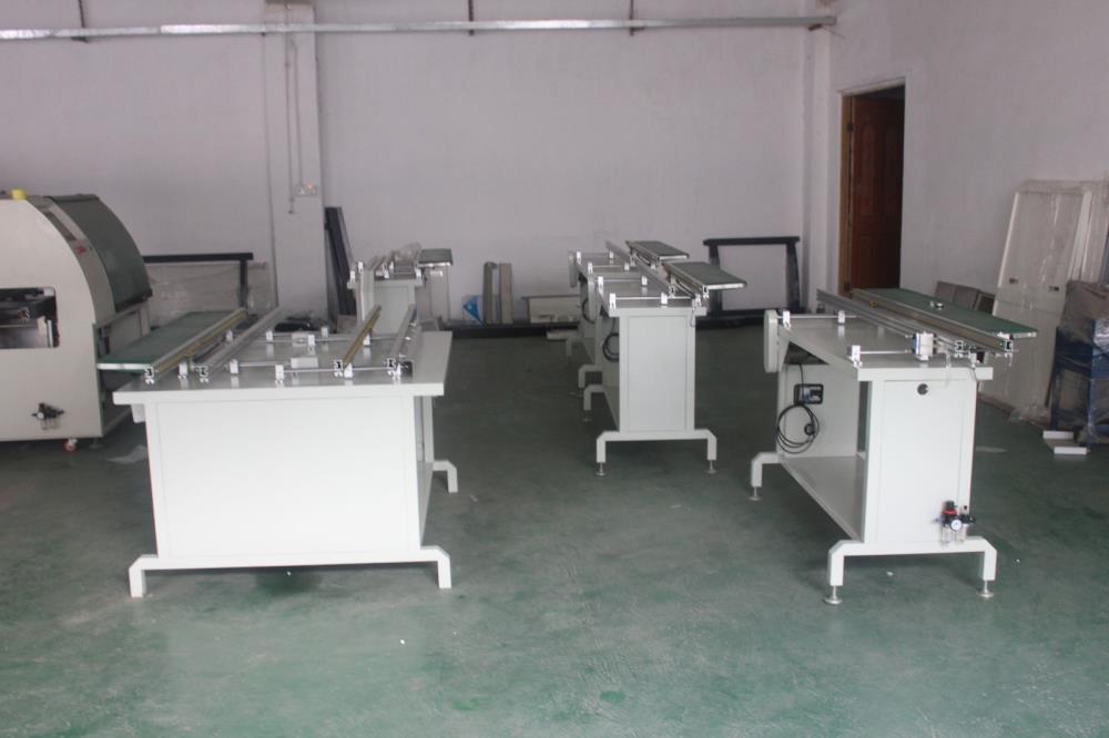 移載機(jī)單、雙接駁臺(tái)