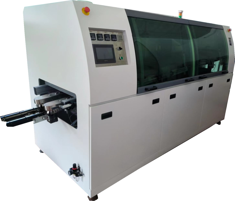 PE-250觸摸波峰焊機(jī)